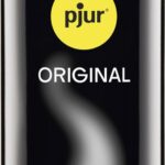 Żel-pjur Originalus 500 ml silikoninis intymusis lubrikantas.