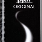 Żel-pjur Original 1000 ml silikoninis asmeninis lubrikantas.