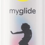 Pjur My Glide gelis, 100 ml – vandens pagrindo ir stimuliuojantis.