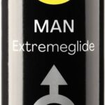 pjur MAN ekstremalaus slydimo gelis, 100 ml – superkoncentruotas.
