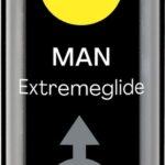 Pjur MAN extremeglide gelis, 250 ml, silikono pagrindu