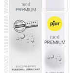 pjur MED Premium glide silikoninis gelis, 100 ml
