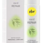 Gel-pjur MED Atstatomasis lubrikantas 100 ml – vandens pagrindo ir su hialuronanu.