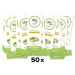 Gel-pjur MED Repair glide 2 ml – Vandens pagrindo intymus lubrikantas su hialuronu – 50 vnt.