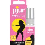 Gel-pjur mano purškalas 20 ml.