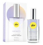 Pjur INFINITY gelis 50 ml – silikono pagrindo. - Image 3