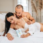 Pjur INFINITY gelis 50 ml – silikono pagrindo.