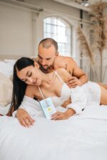 Pjur INFINITY gelis 50 ml – silikono pagrindo.