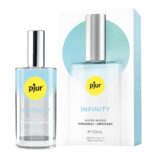 Pjur INFINITY gelis, 50 ml, vandens pagrindo