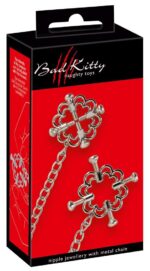 Spenelių papuošalai „Išdykusi Katytė“ - Image 4