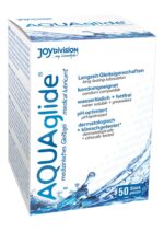 Gel-AQUAglide, 50 porcijų maišelis