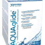 Gel-AQUAglide, 50 porcijų maišelis