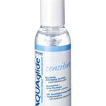AQUAglide lubrikantas jautriai odai, neutralus, 125 ml