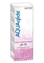 AQUAglide stimuliuojantis gelis jai, 25 ml - Image 2