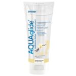 Gel AQUAglide vanilės, 100 ml