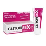 Gelis/purškalas – CLITORISEX kremas, 40 ml