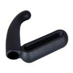 Analinis kaištis / Prostatos stimuliatorius – Prostata Booster Pro, juodas