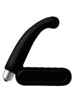 Analinis kaištis / Prostatos stimuliatorius – Prostata Booster Pro, juodas - Image 5