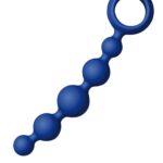 Plug/kulki-Joyballs anal Wave, short, blue