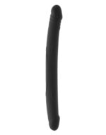 Autentiška dvigubai gili juoda. - Image 2