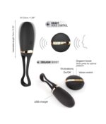 Slaptas Malonumas Auksas ir Juoda - Image 4