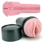 Fleshlight Vibro – Rožinės Damos Prisilietimas