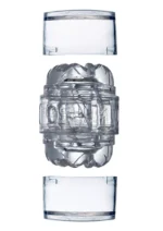 Vyriškas masturbatorius-masažuoklis – Quicks Fleshlight