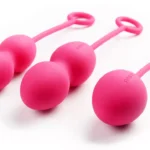 SVAKOM – Nova treniruočių rutuliukų rinkinys – rožinis