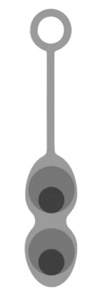 SVAKOM – Nova treniruočių rutuliukų rinkinys – rožinis - Image 7