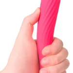 Anya šildantis vibratorius