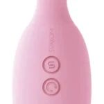 Nimfos stimuliatorius / G taško vibratorius – rožinis