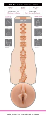 Fleshlight Girls - Mia Malkova LVL UP - Image 2