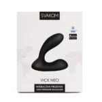 SVAKOM – Vick Prostatos vibratorius valdomas programėle - Image 3