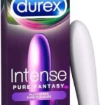 Durex Intensyvaus orgazmo grynos fantazijos vibratorius