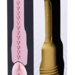 Fleshlight – „Pink Lady“ ištvermės lavinimo prietaisas – išangė