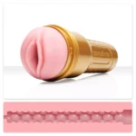 Fleshlight GO – Rožinė Dama: Ištvermės treniravimo įrenginys