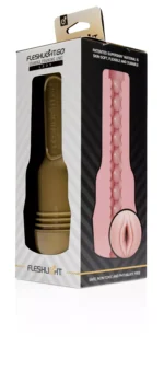Fleshlight GO – Rožinė Dama: Ištvermės treniravimo įrenginys - Image 2