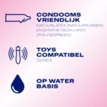Durex Natūralus intymusis gelis – Itin jautrus – 100 ml - Image 2