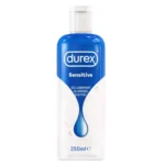 Durex Jautriems vandens pagrindo lubrikantas – 250 ml