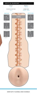 Fleshjack Boys – Griffin Barrows Tortas - Image 8