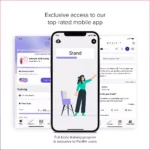 Perifit Care+ dinaminis Kegelio treniruoklis – alyvinė - Image 10