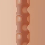 Autoblow - AI Ultra Vagina Sleeve - Beige - Image 5