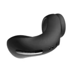 SVAKOM – Benedict Dvigubo žiedo tarpvietės stimuliatorius – Juodas - Image 2