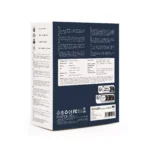 SVAKOM – Jordan pulsuojantis analinis kaištis – mėlynas - Image 9