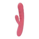 SVAKOM – Avery Stumiamasis Zuikučio Vibratorius – Braškinė Rožinė - Image 9