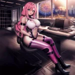 Fleshlight Fantazija – Sasha Nakamoto Ecchi - Image 7