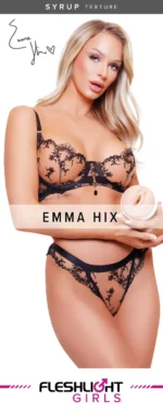 Fleshlight merginos – Emma Hix firminis „Syrup“ modelis - Image 3