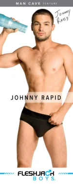 Fleshjack Boys - Johnny Rapid Man Cave - Image 3