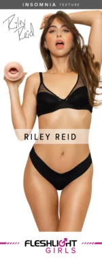 Fleshlight Girls - Riley Reid Insomnia Signature - Mouth - Image 10