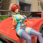 Fleshlight Fantasy - Evie Akashiya Sho Akuma Signature Vagina - Image 7